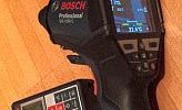 Thermodetektor Bosch GIS 1000 C Professional, GLM 50 C und GLM 100 C